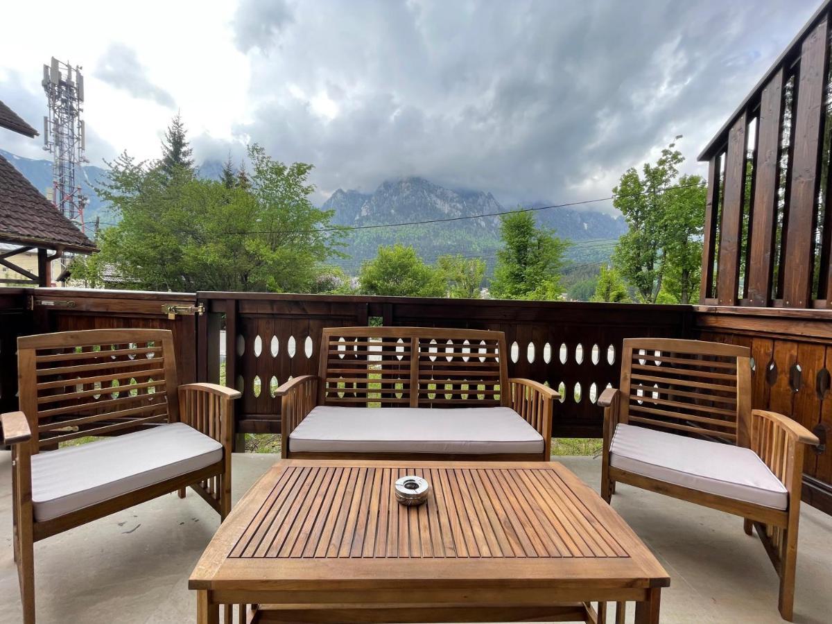 Castle Residence Apt. Zamorei Buşteni Exterior foto